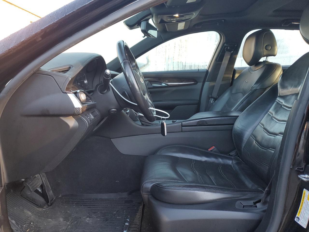 2017 Cadillac Ct6 Luxury VIN: 1G6KD5RS3HU174179 Lot: 87239395