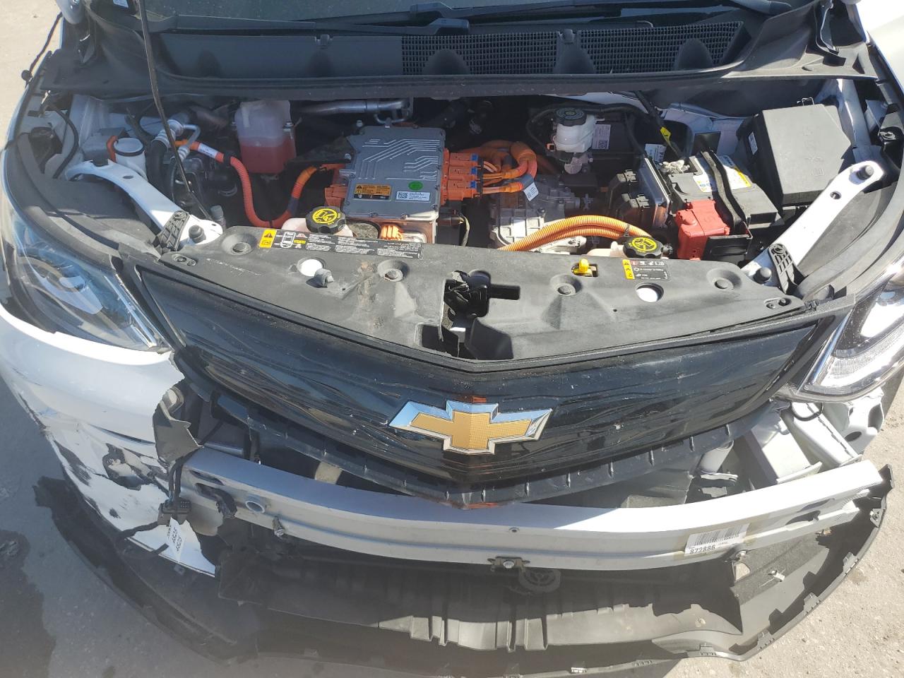2020 Chevrolet Bolt Ev Lt VIN: 1G1FY6S09L4141741 Lot: 81988335