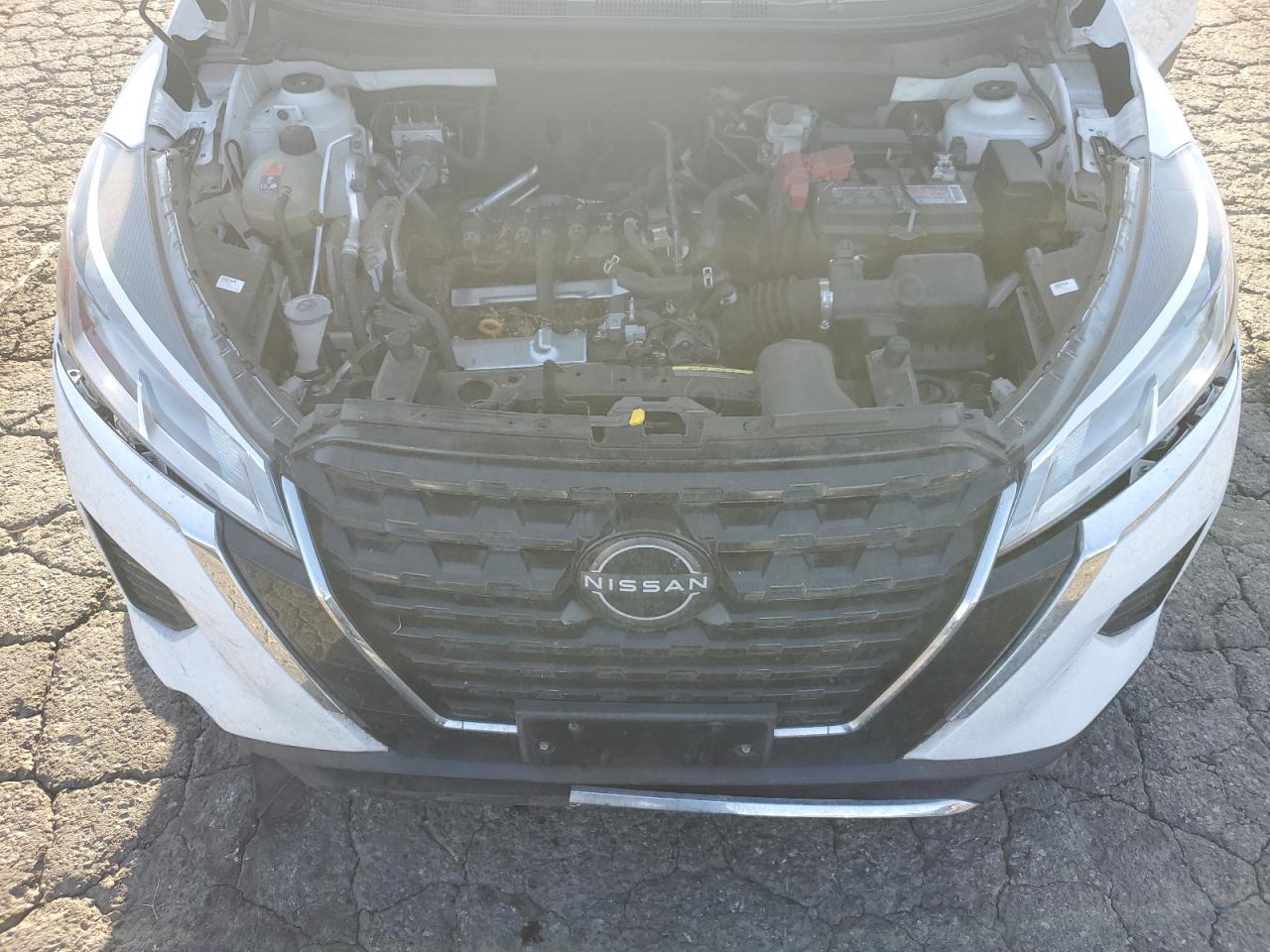 2023 Nissan Kicks S VIN: 3N1CP5BV6PL511985 Lot: 85592275