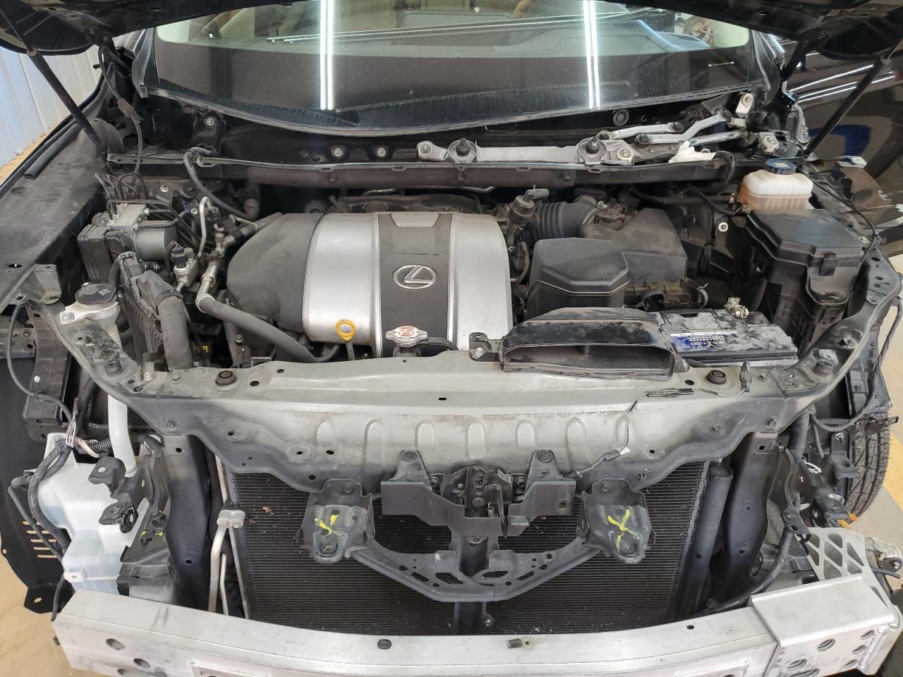 2018 Lexus Rx 350 L VIN: JTJGZKCA8J2008810 Lot: 82281835