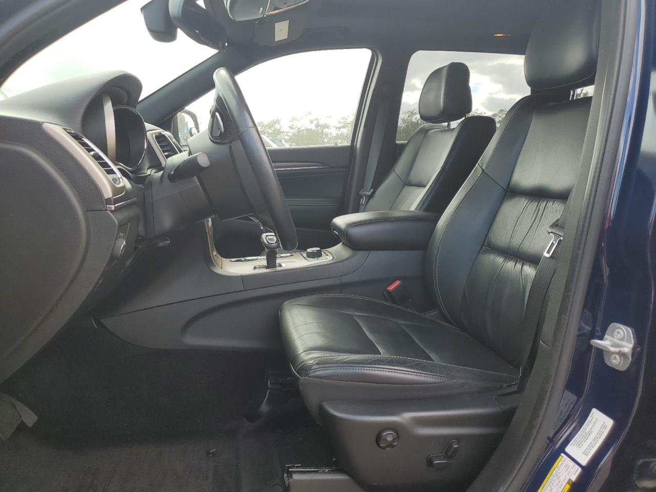 2014 Jeep Grand Cherokee Limited VIN: 1C4RJFBG9EC393407 Lot: 85826815