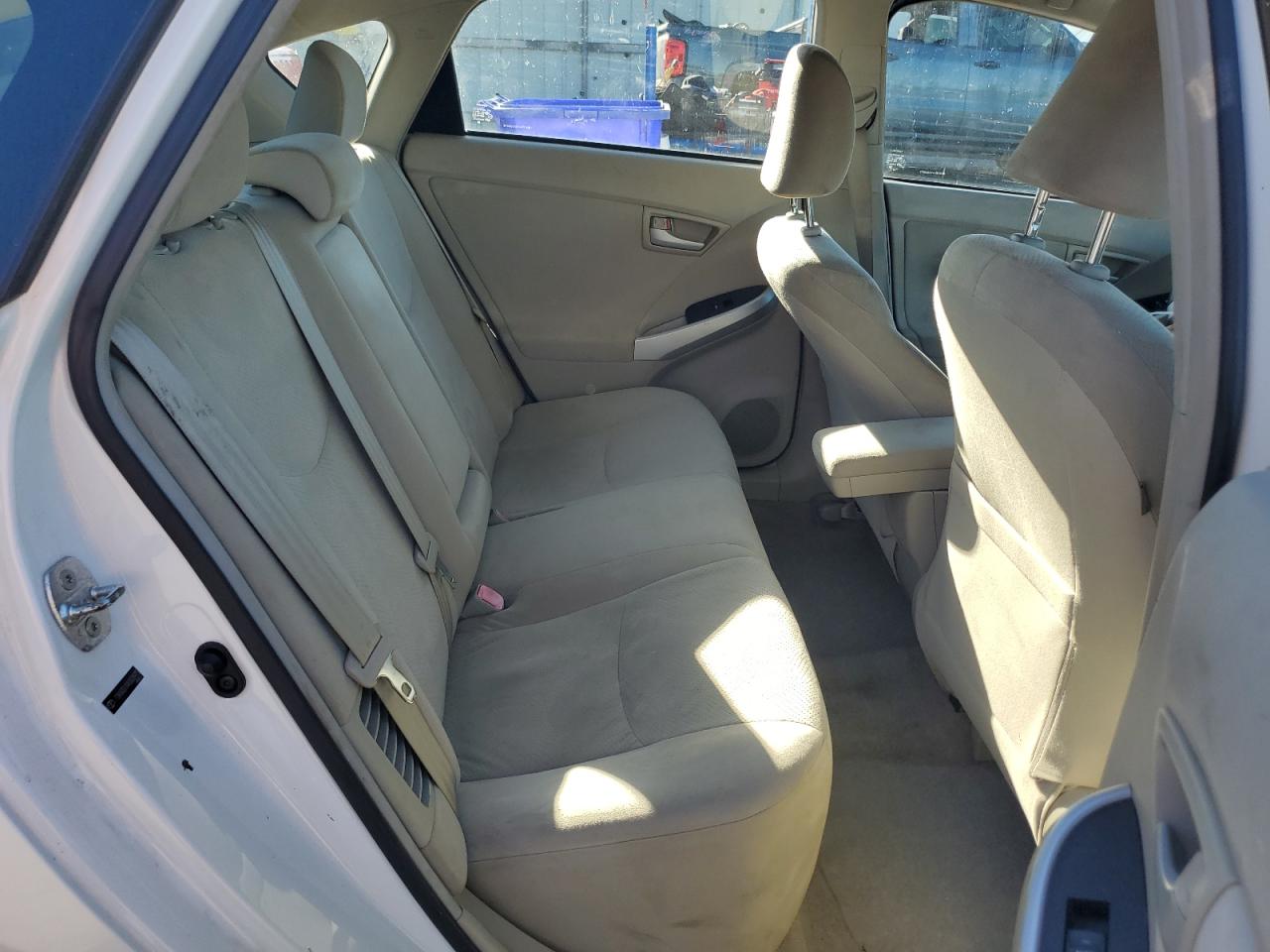 2010 Toyota Prius VIN: JTDKN3DUXA0038975 Lot: 86494115