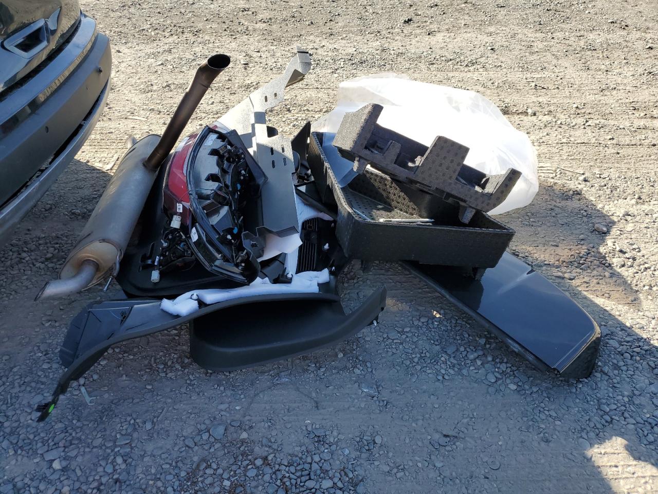 2024 Ford Edge Sel VIN: 2FMPK4J97RBA32450 Lot: 90527745