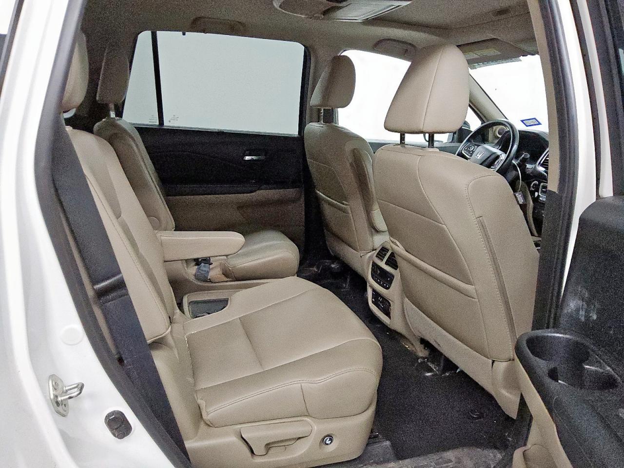 2019 Honda Pilot Touring VIN: 5FNYF5H61KB039904 Lot: 84210035