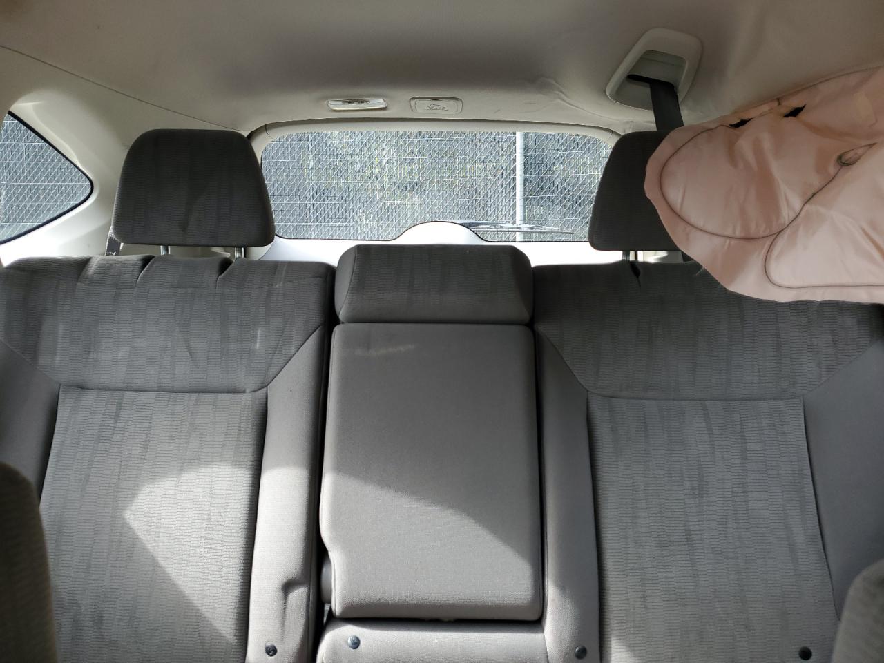 2014 Honda Cr-V Lx VIN: 2HKRM3H32EH549866 Lot: 85890325