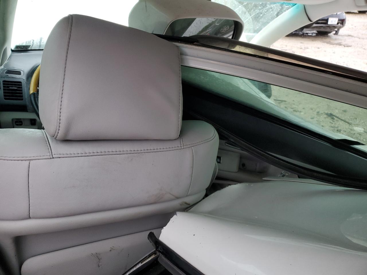 2007 Lexus Rx 350 VIN: 2T2HK31U77C032844 Lot: 86492285