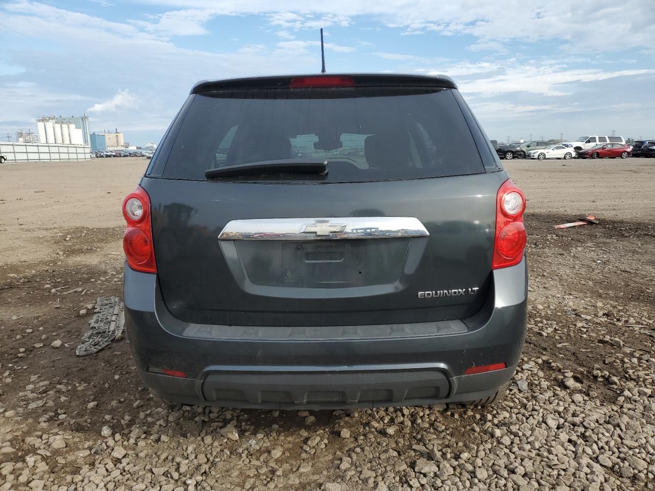 2013 Chevrolet Equinox Ls VIN: 2GNALBEK3D1149070 Lot: 81972665
