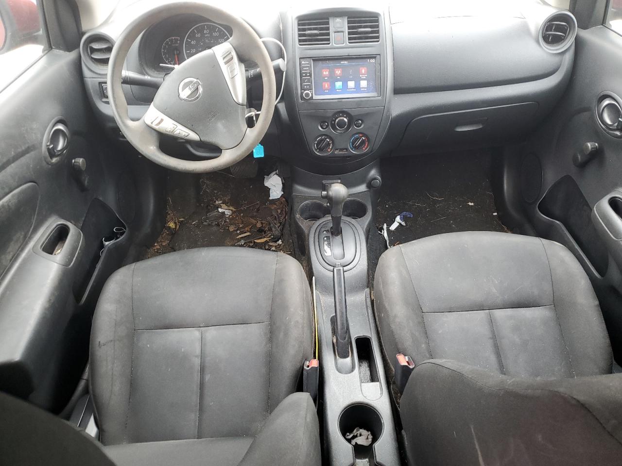 2019 Nissan Versa S VIN: 3N1CN7AP2KL808894 Lot: 82249515