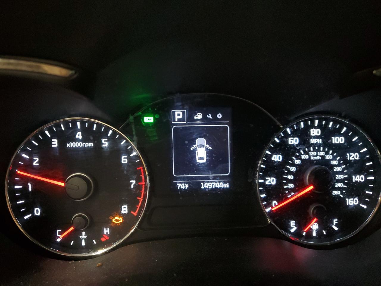 2017 Kia Forte Lx VIN: 3KPFL4A7XHE105457 Lot: 83825075