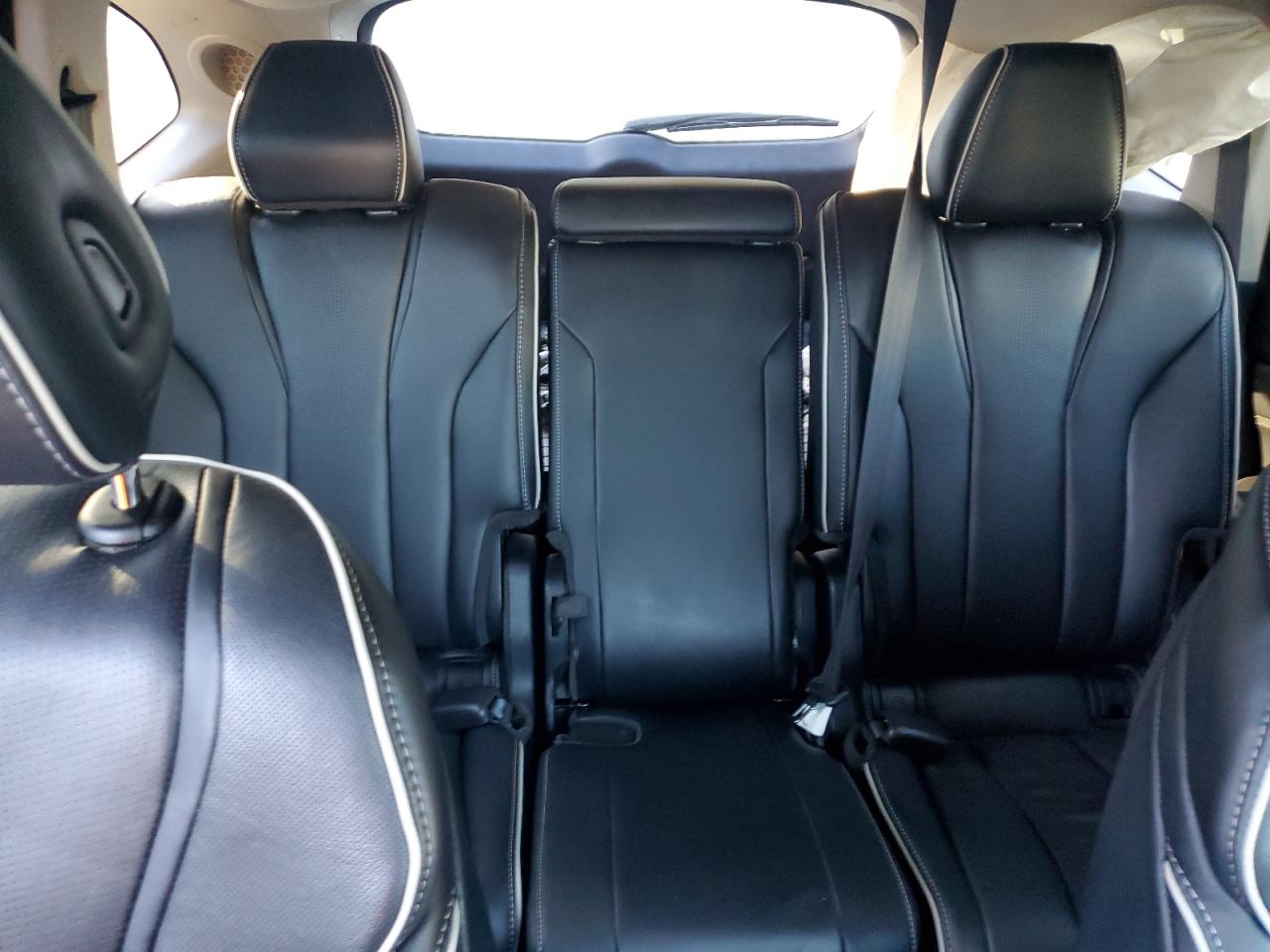 2022 Acura Mdx Advance VIN: 5J8YE1H89NL032294 Lot: 89721595