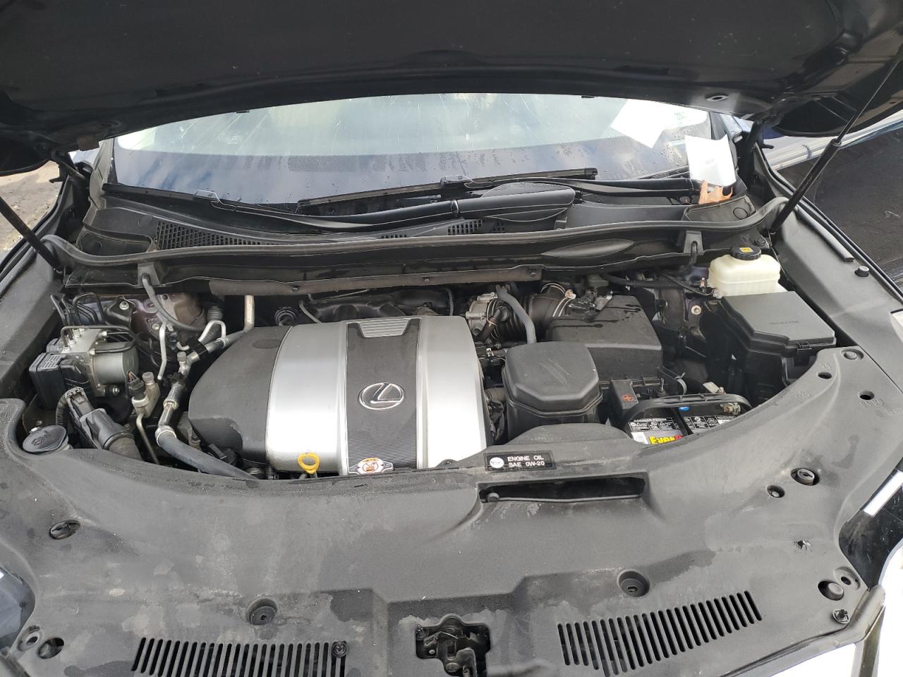 2018 Lexus Rx 350 Base VIN: 2T2BZMCAXJC163915 Lot: 91147705