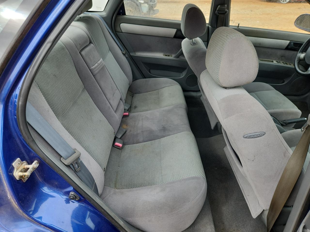 2006 Suzuki Forenza VIN: KL5JD56Z06K334060 Lot: 85164135