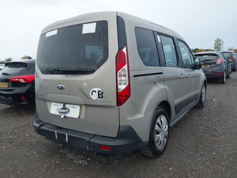 2016 FORD TOURNEO CONNECT 1.5 TDCI ZETEC 5DR