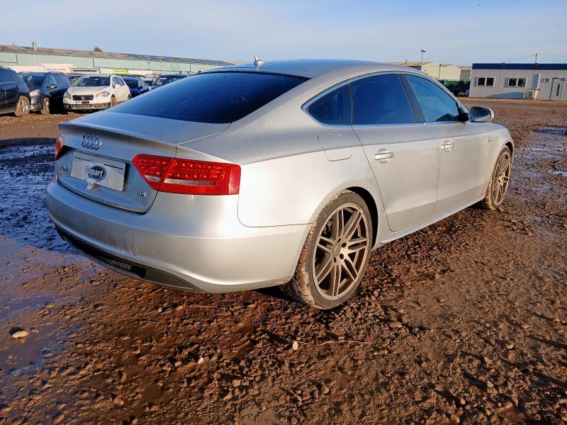 2010 AUDI A5 2.0 TDI S LINE 5DR