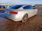 2010 AUDI A5 2.0 TDI S LINE 5DR for sale at Copart WISBECH