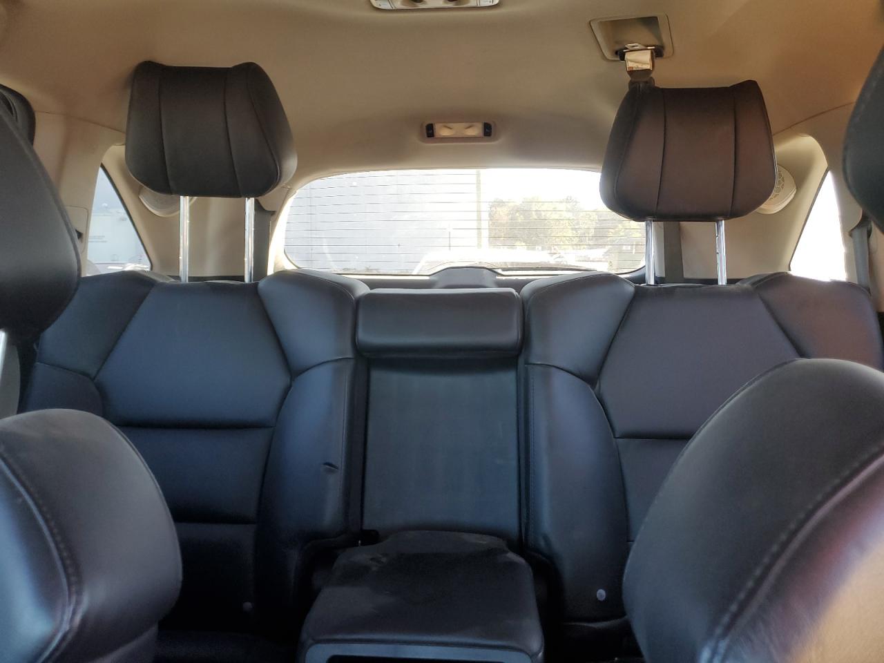 2012 Acura Mdx Technology VIN: 2HNYD2H32CH527954 Lot: 85818655