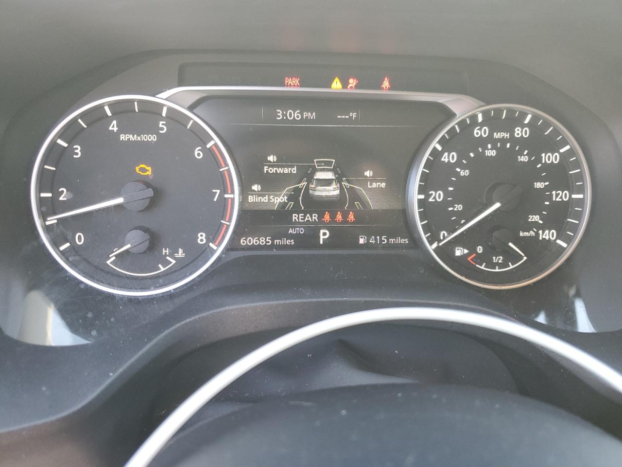 2021 Nissan Rogue Sv VIN: 5N1AT3BB4MC765546 Lot: 85872445