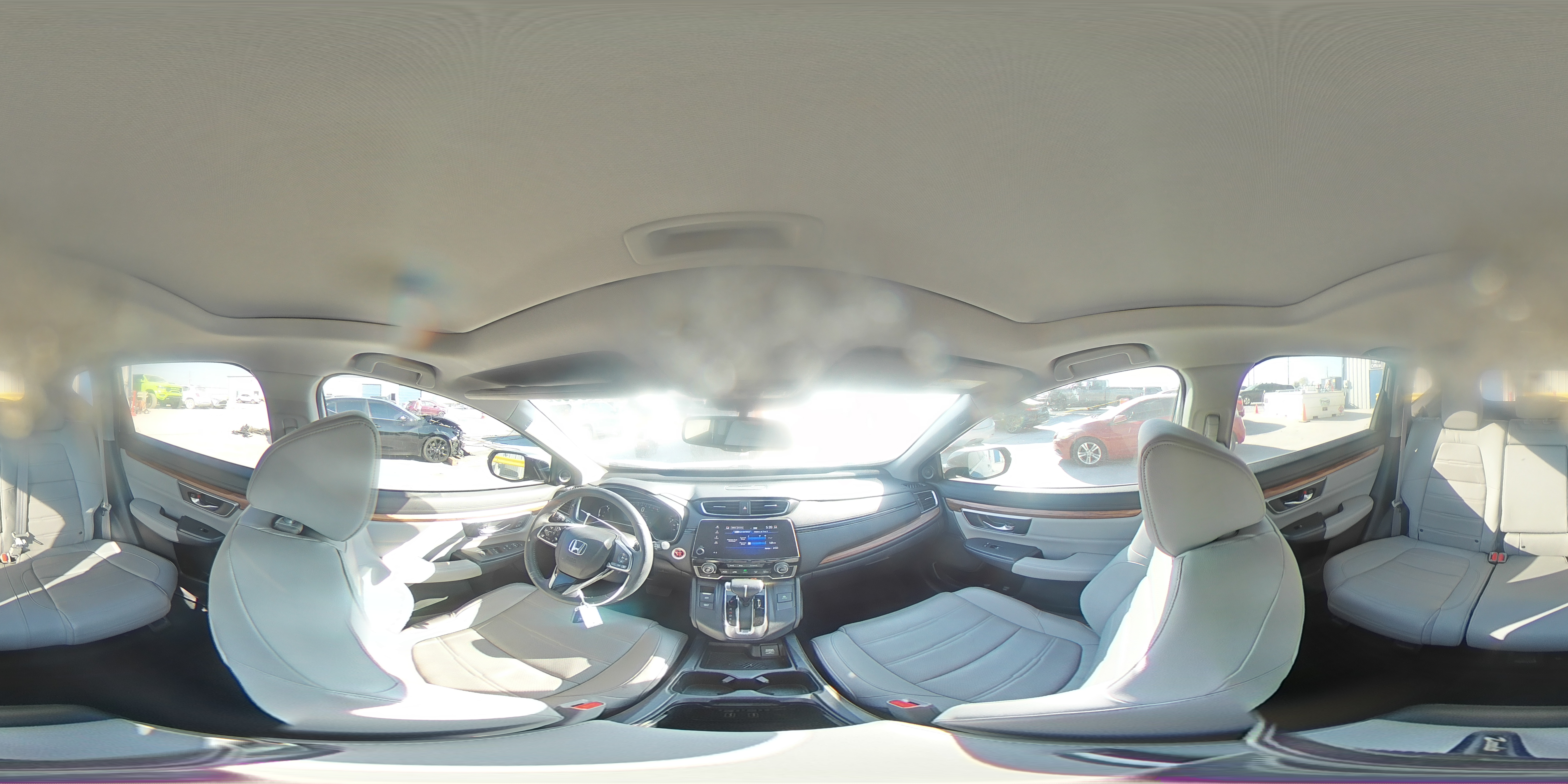 2017 Honda Cr-V Exl VIN: 7FARW1H88HE010346 Lot: 86503635