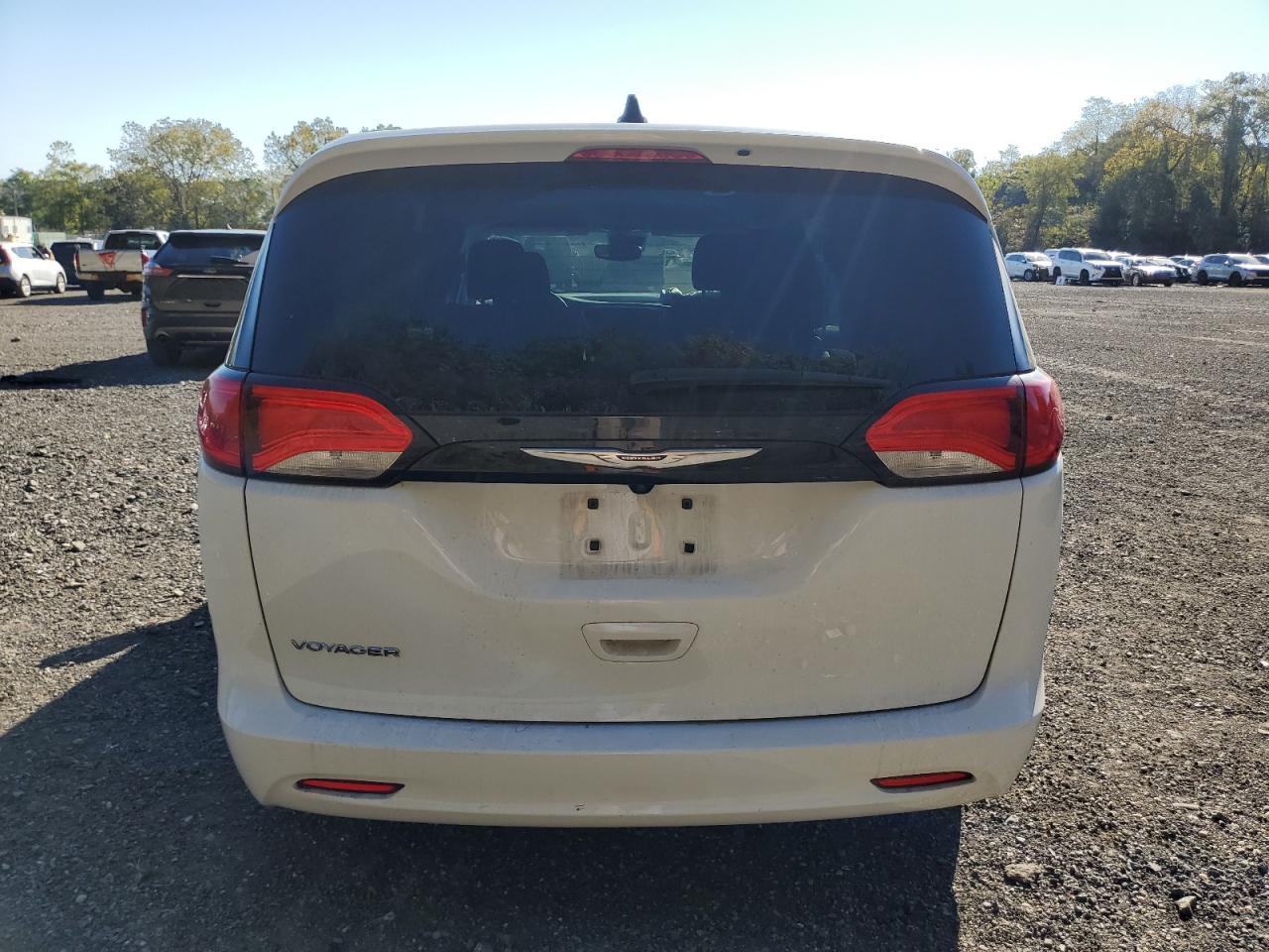 2023 Chrysler Voyager Lx VIN: 2C4RC1CGXPR568267 Lot: 81975925