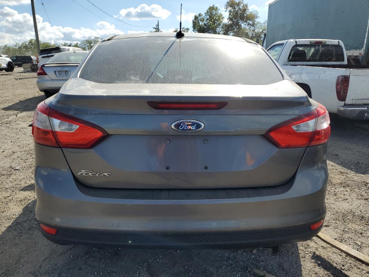 2012 Ford Focus S VIN: 1FAHP3E28CL216505 Lot: 85073595