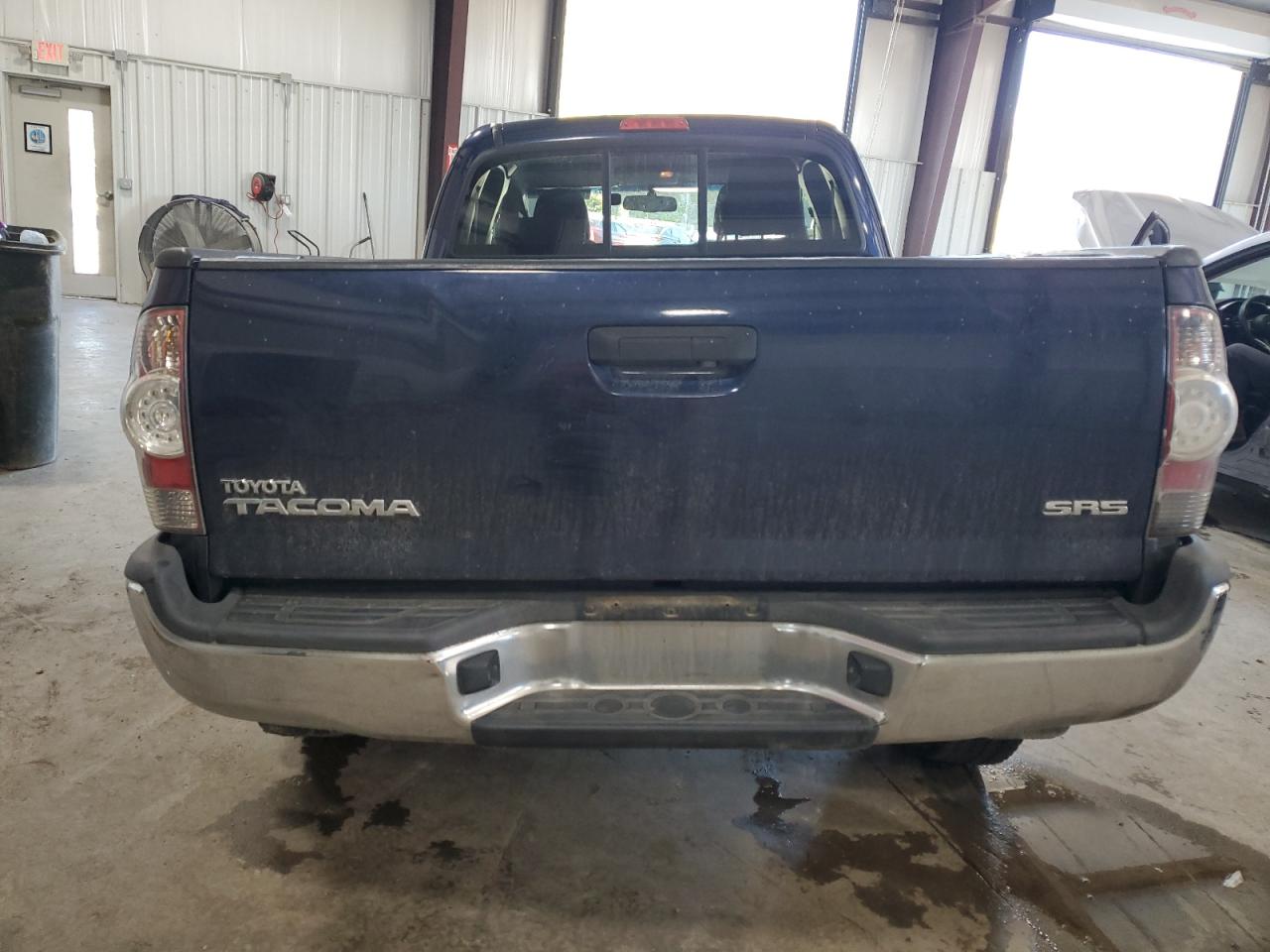 2013 Toyota Tacoma Access Cab VIN: 5TFUX4EN4DX022640 Lot: 82369045