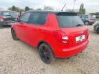 2012 SKODA FABIA MONTE CARLO  for sale at Copart WISBECH