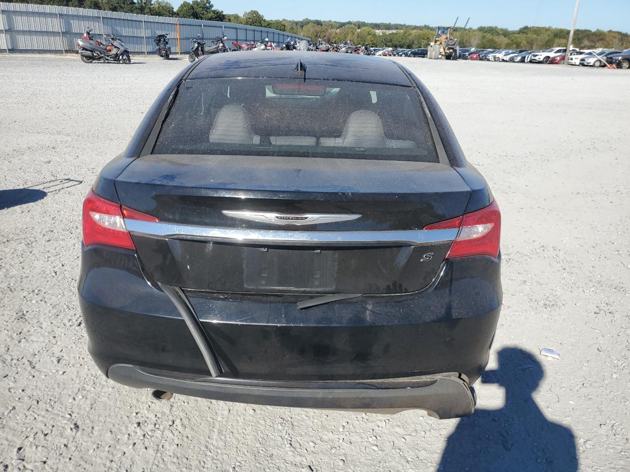 2014 Chrysler 200 Touring VIN: 1C3CCBBG8EN120122 Lot: 82539265