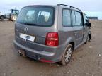 2007 VOLKSWAGEN TOURAN 1.9 TDI S 90 5DR for sale at Copart CORBY