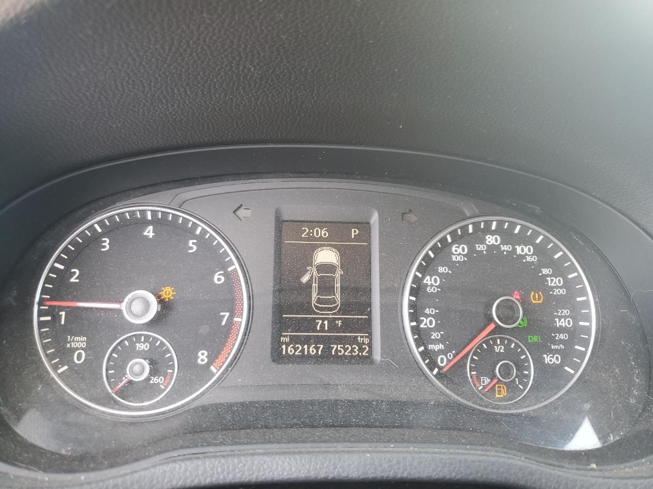 2015 Volkswagen Passat Se VIN: 1VWBT7A30FC011800 Lot: 85328385