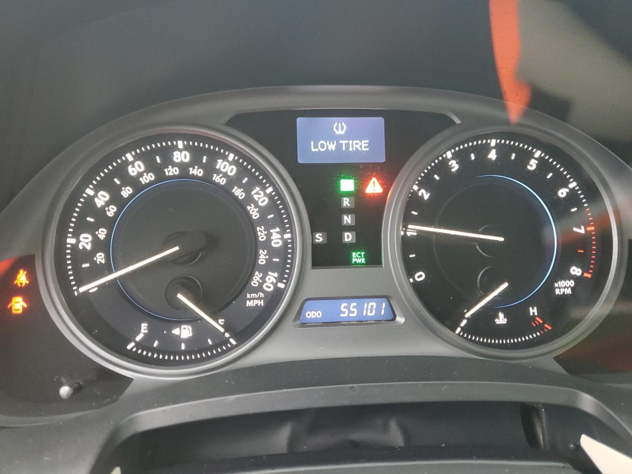 2009 Lexus Is 250 VIN: JTHBK262295093349 Lot: 89928695