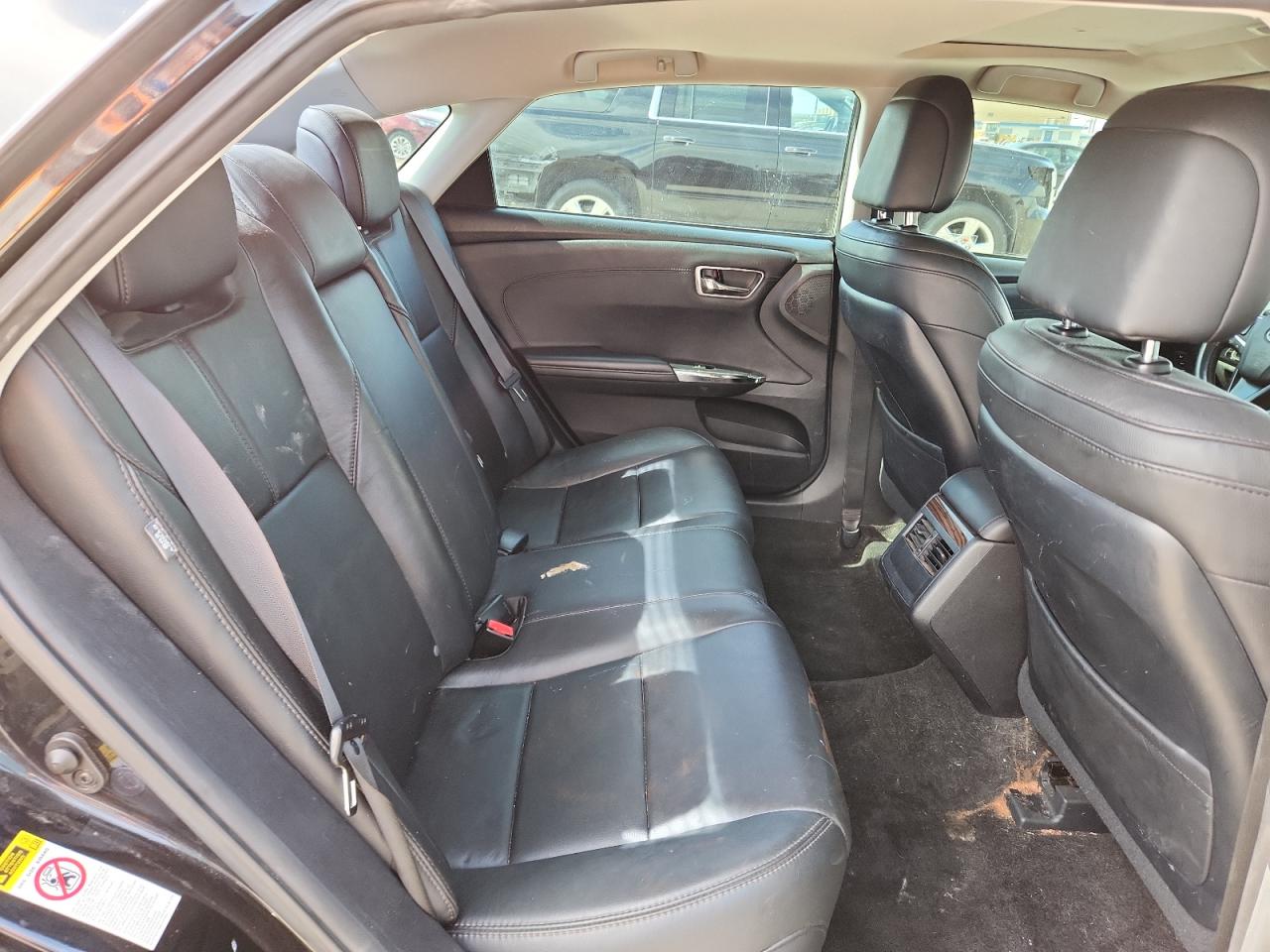 2013 Toyota Avalon Base VIN: 4T1BK1EB6DU075248 Lot: 86540145