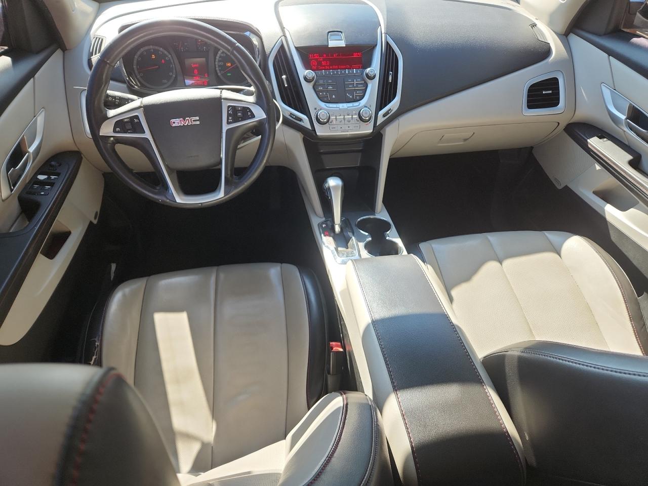 2011 GMC Terrain Slt VIN: 2CTFLWE52B6267583 Lot: 89809355