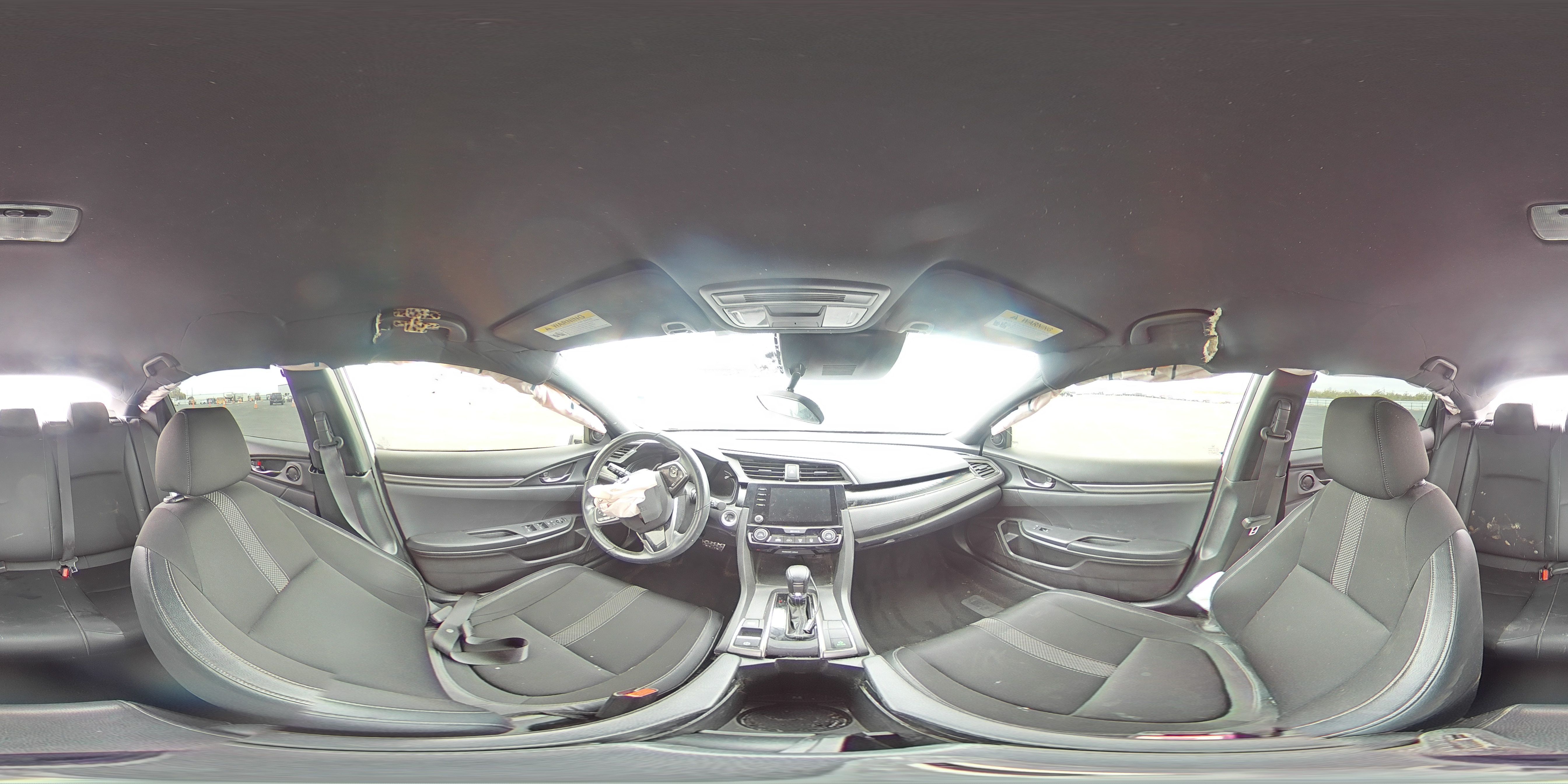 2020 Honda Civic Sport VIN: SHHFK7H47LU417849 Lot: 82772205