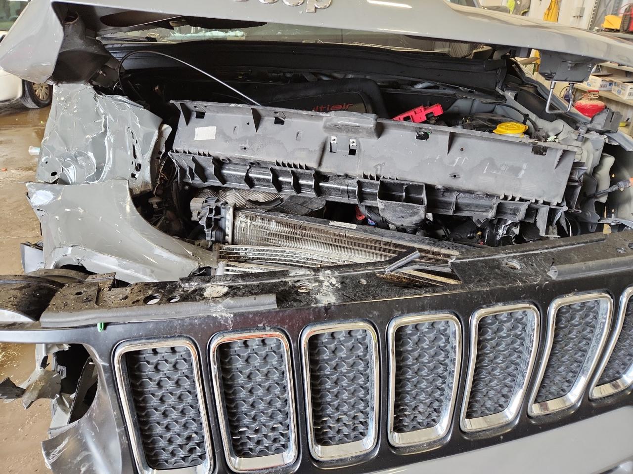 2020 Jeep Renegade Latitude VIN: ZACNJBBB1LPL02633 Lot: 82433545