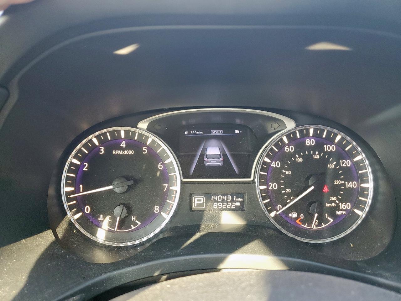 2014 Infiniti Qx60 VIN: 5N1AL0MN9EC554429 Lot: 84643635