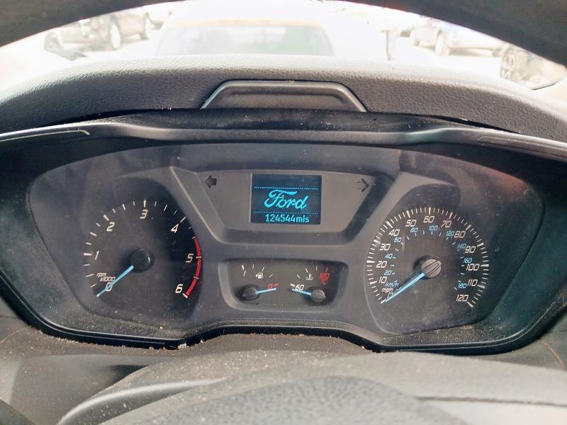 2014 FORD TRANSIT 350 