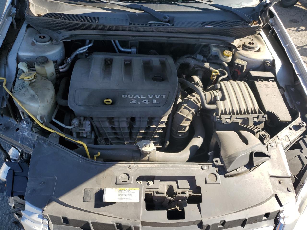 2012 Chrysler 200 Lx VIN: 1C3CCBAB3CN167089 Lot: 82364595