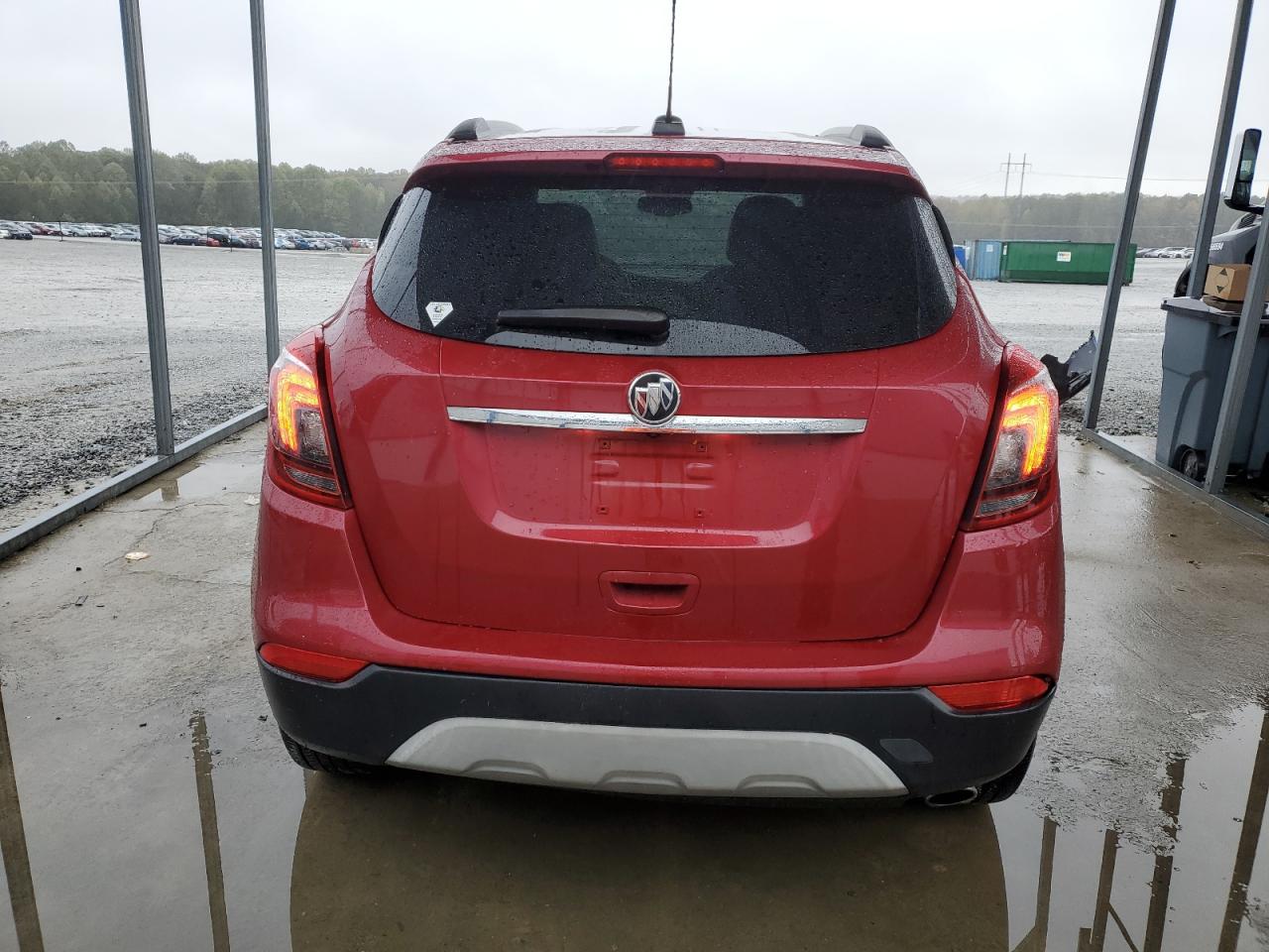2018 Buick Encore Preferred VIN: KL4CJASB6JB594334 Lot: 90703445
