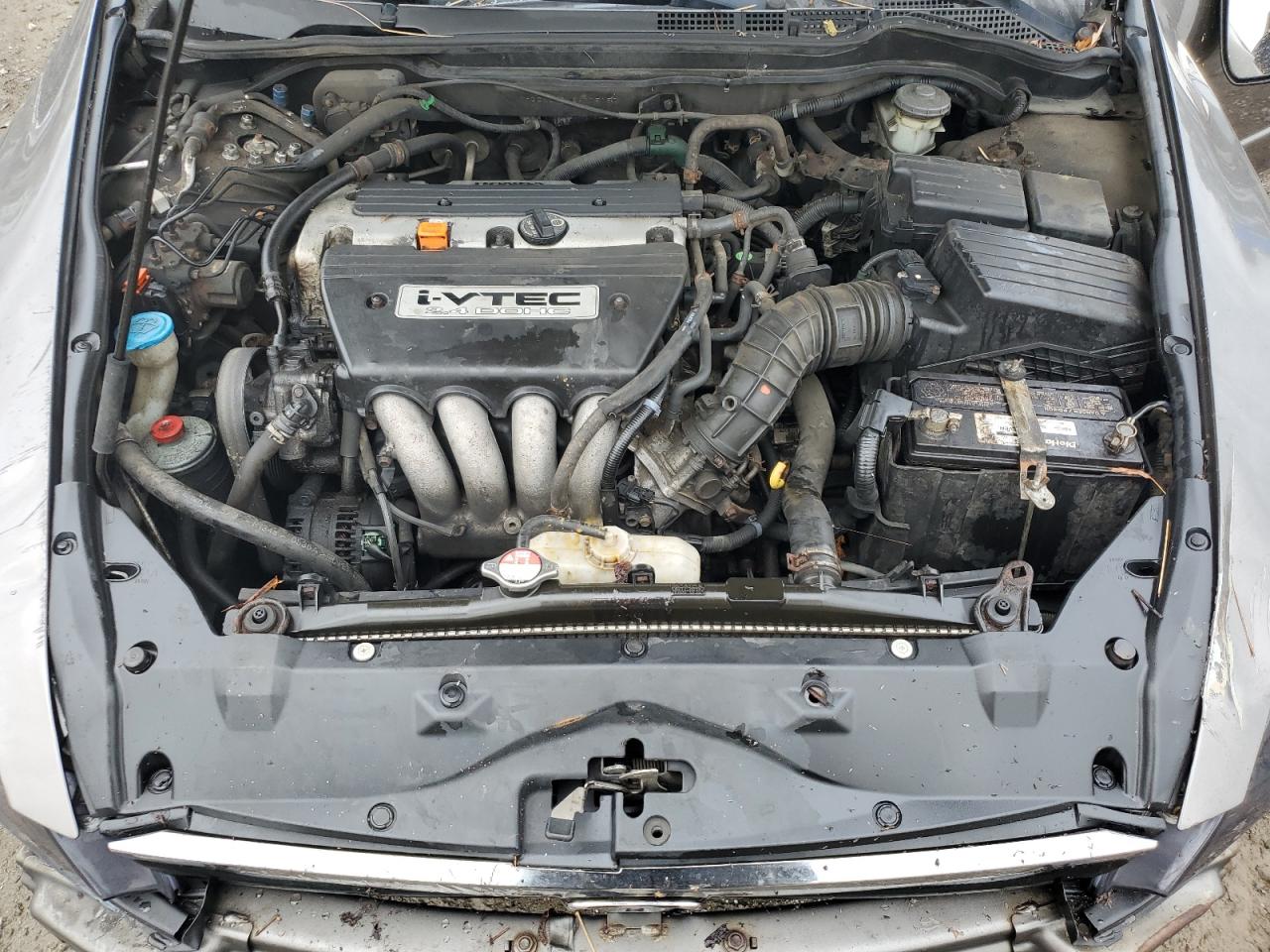 2006 Honda Accord Ex VIN: 1HGCM56746A115157 Lot: 86502735