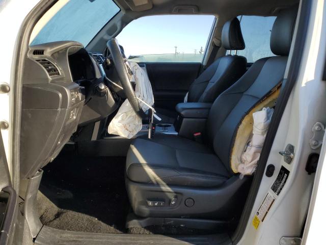  TOYOTA 4RUNNER SE 2023 Белы