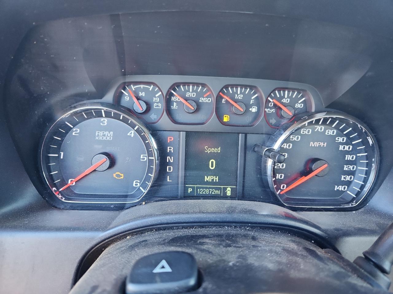 2017 Chevrolet Silverado C1500 VIN: 1GCNCNEHXHZ374423 Lot: 84896835