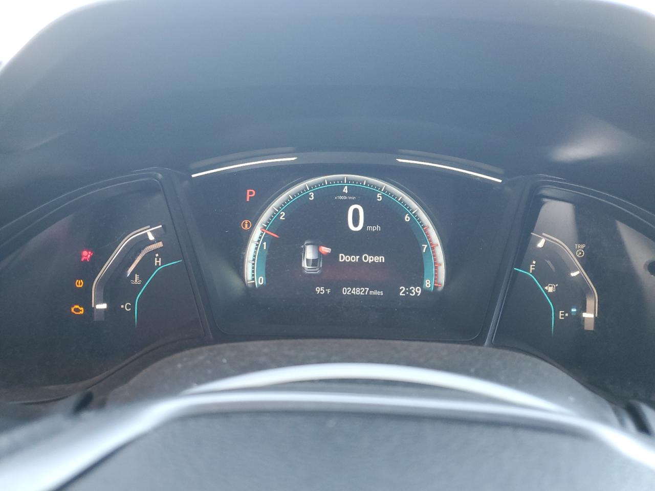 2020 Honda Civic Lx VIN: SHHFK7H37LU212717 Lot: 82266665