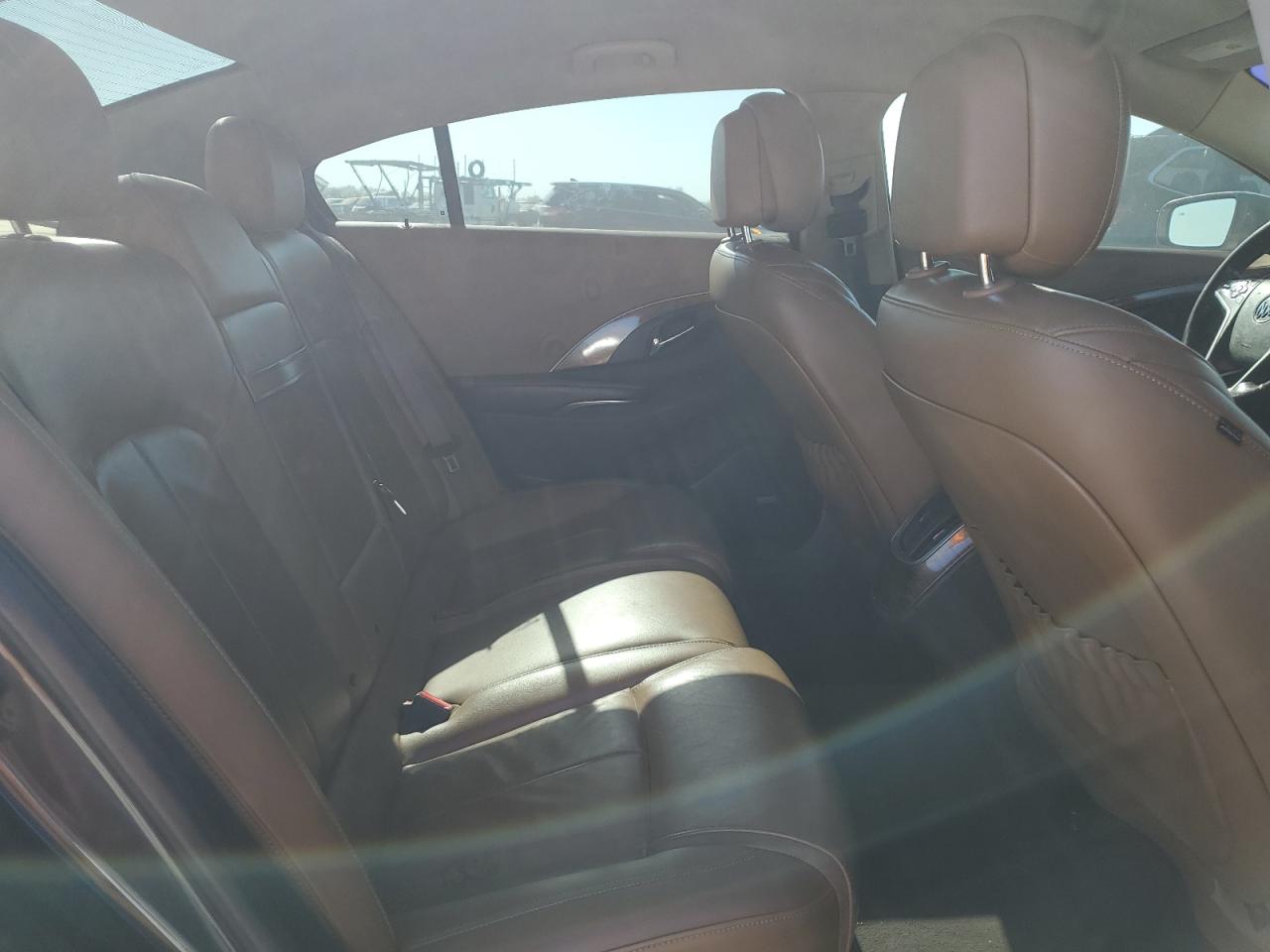 2014 Buick Lacrosse VIN: 1G4GB5G31EF195872 Lot: 82541475