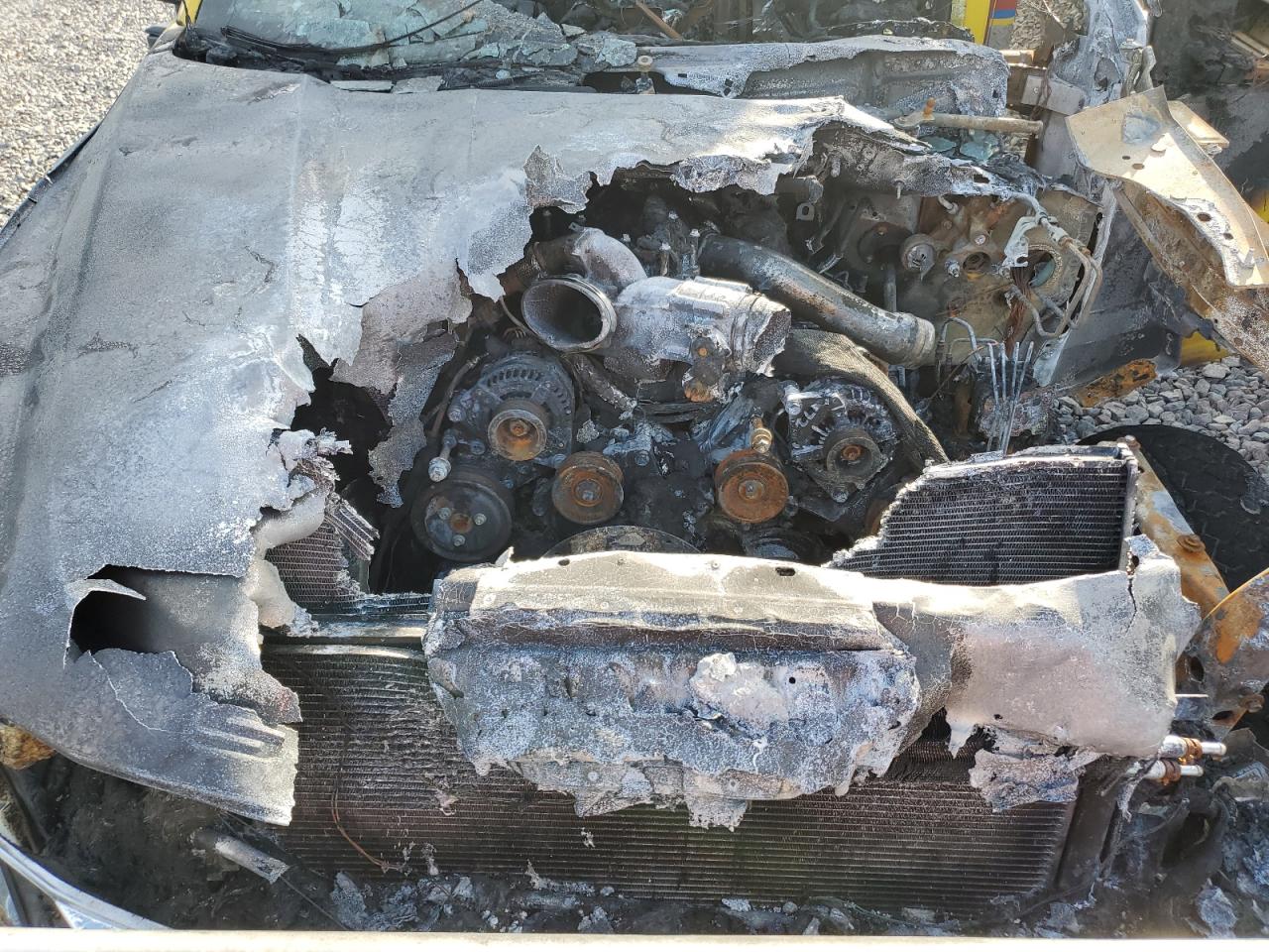 2017 Ford F450 Super Duty VIN: 1FDUF4HT6HED46330 Lot: 83900935