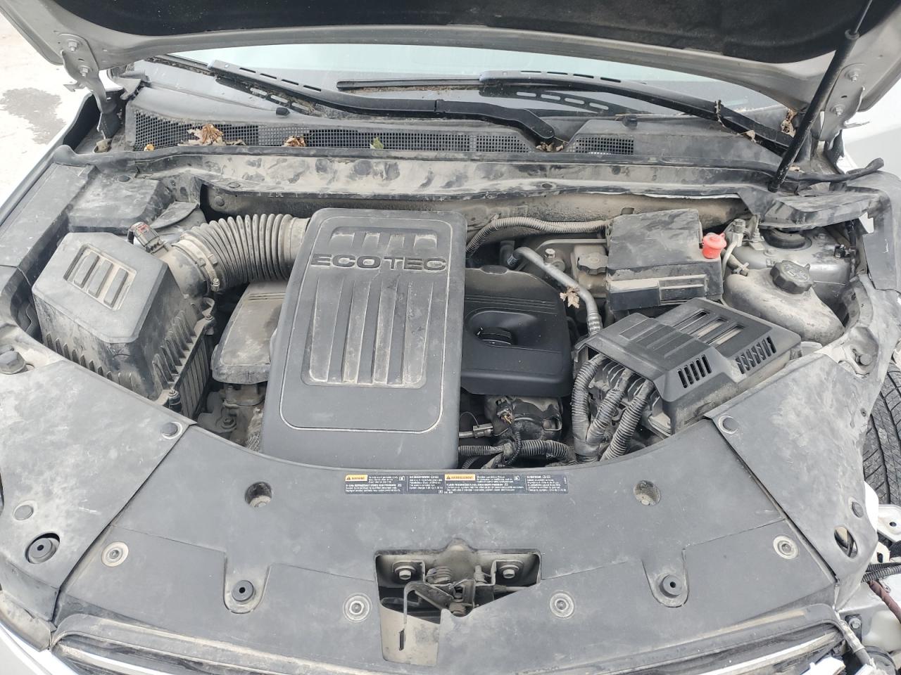 2016 Chevrolet Equinox Ltz VIN: 2GNFLGEK3G6232234 Lot: 86131385