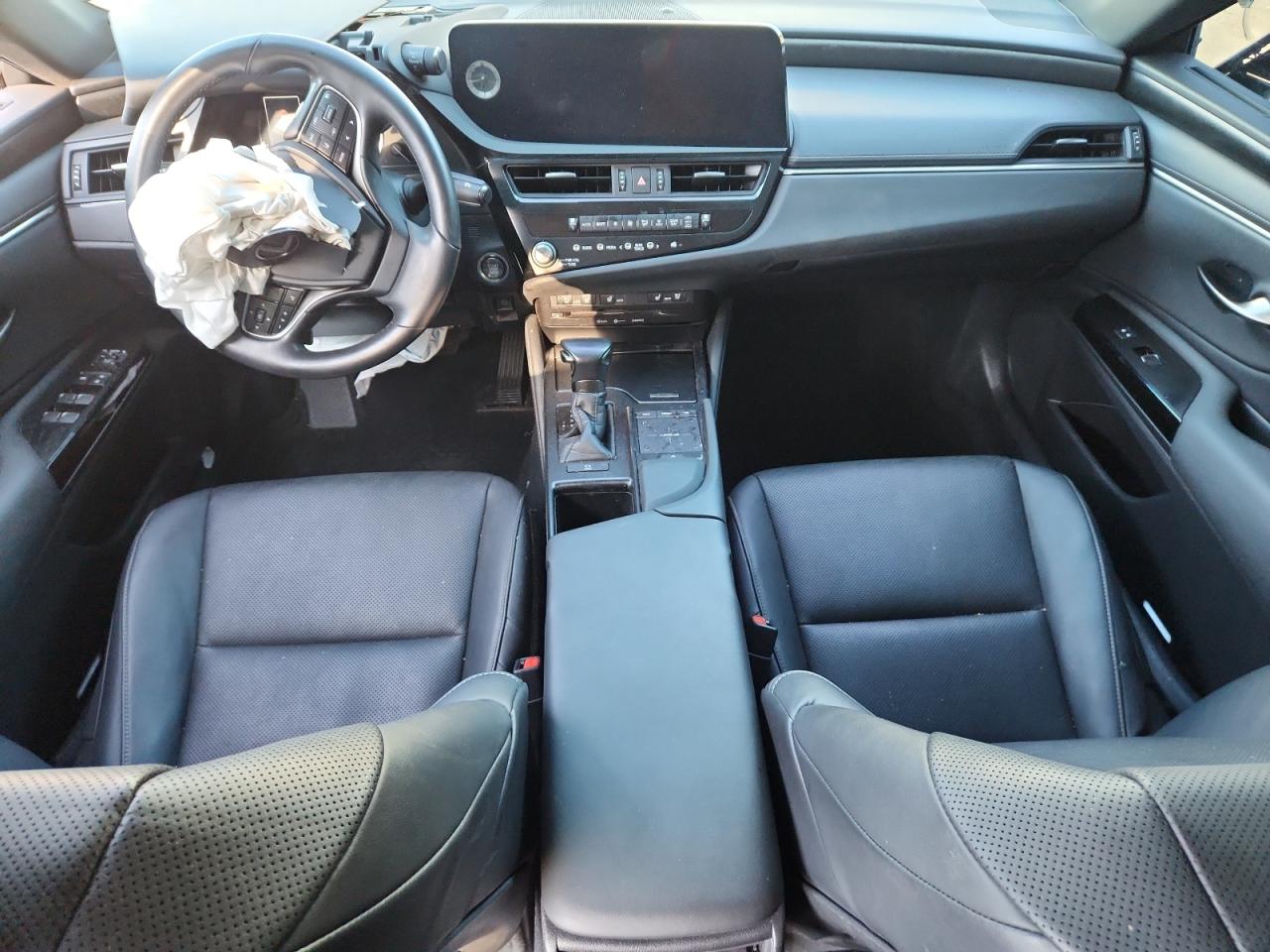 2022 Lexus Es 350 Base VIN: 58ADZ1B1XNU114546 Lot: 82001325