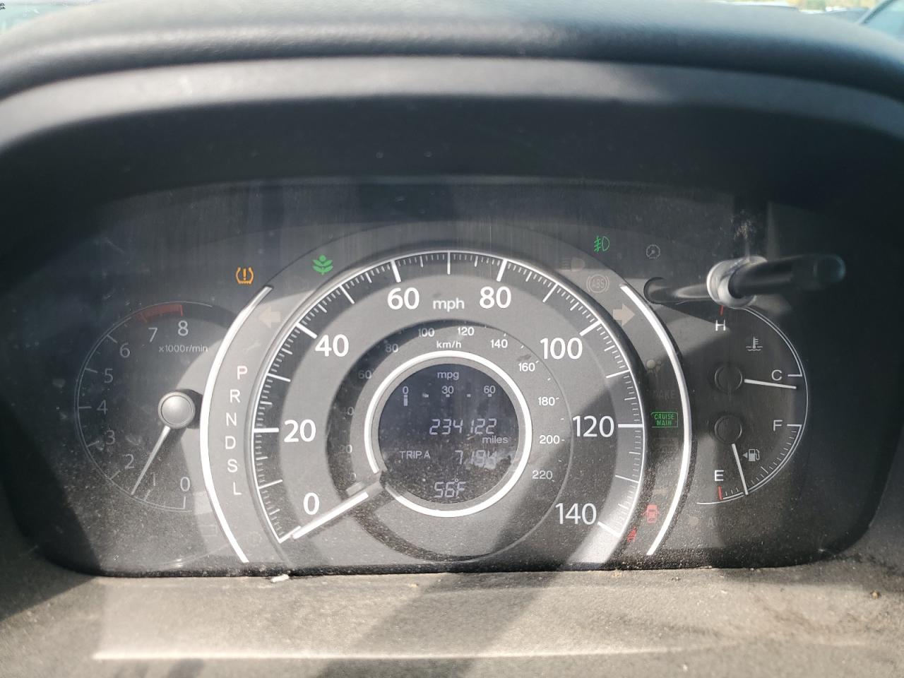 2015 Honda Cr-V Exl VIN: 2HKRM4H72FH671198 Lot: 82583885