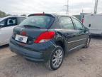 2012 PEUGEOT 207 1.4 HDI ACTIVE 5DR for sale at Copart BRISTOL