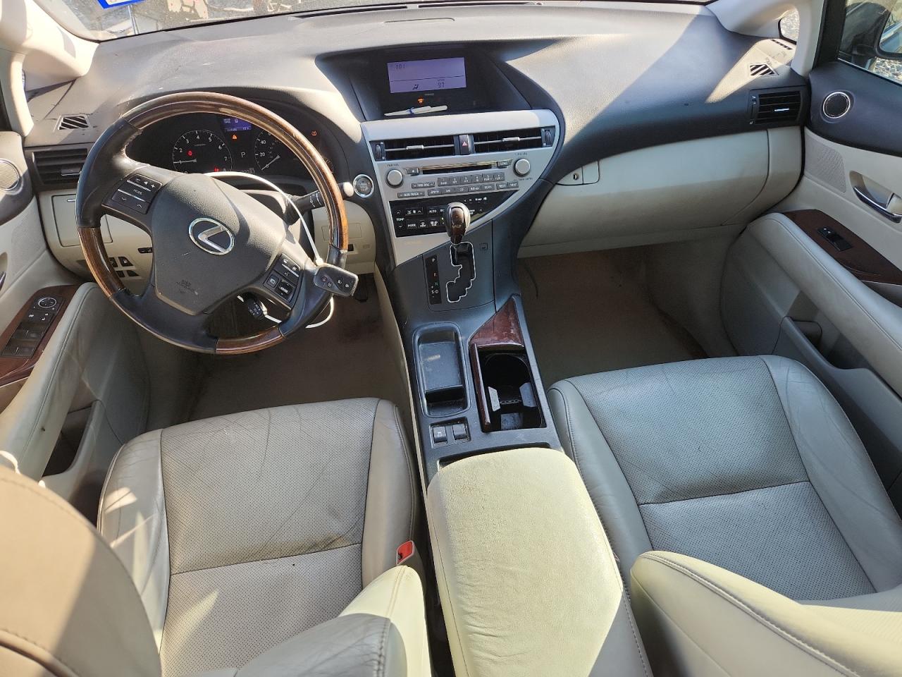 2011 Lexus Rx 350 VIN: 2T2ZK1BA6BC056851 Lot: 85083195