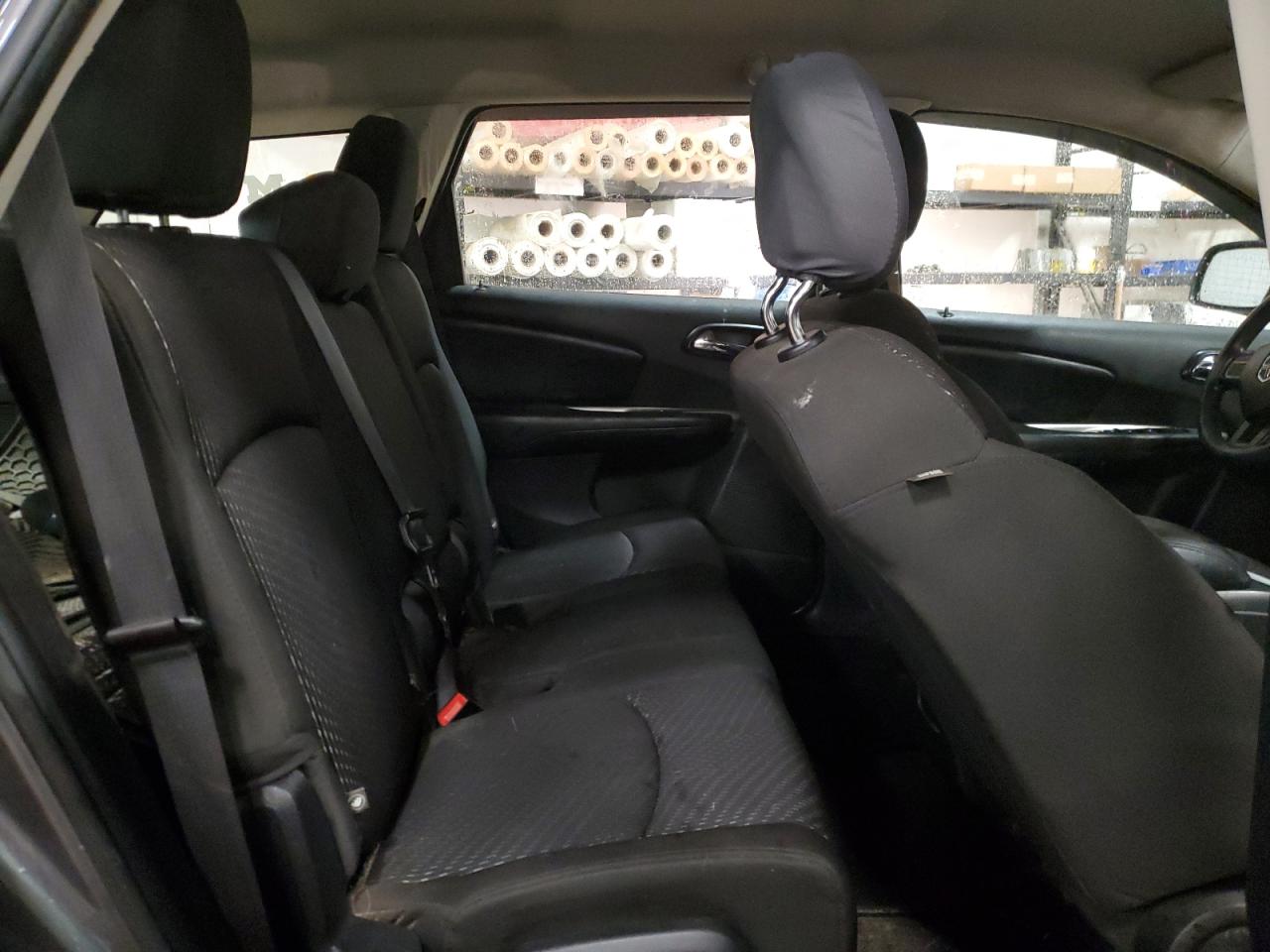 2015 Dodge Journey Se VIN: 3C4PDCAB9FT653510 Lot: 85386745